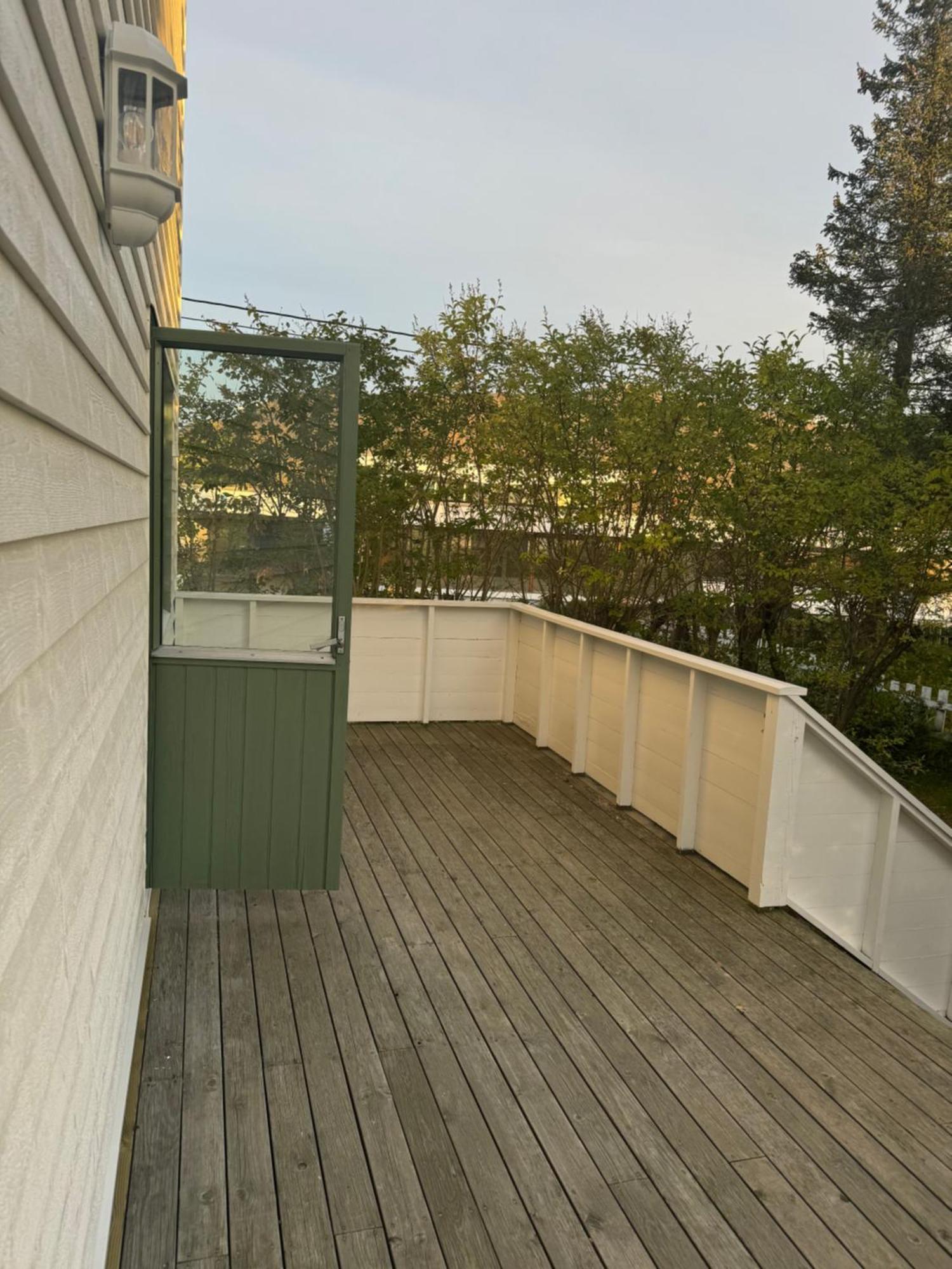 Kyst Apartment Тромсьо Екстериор снимка