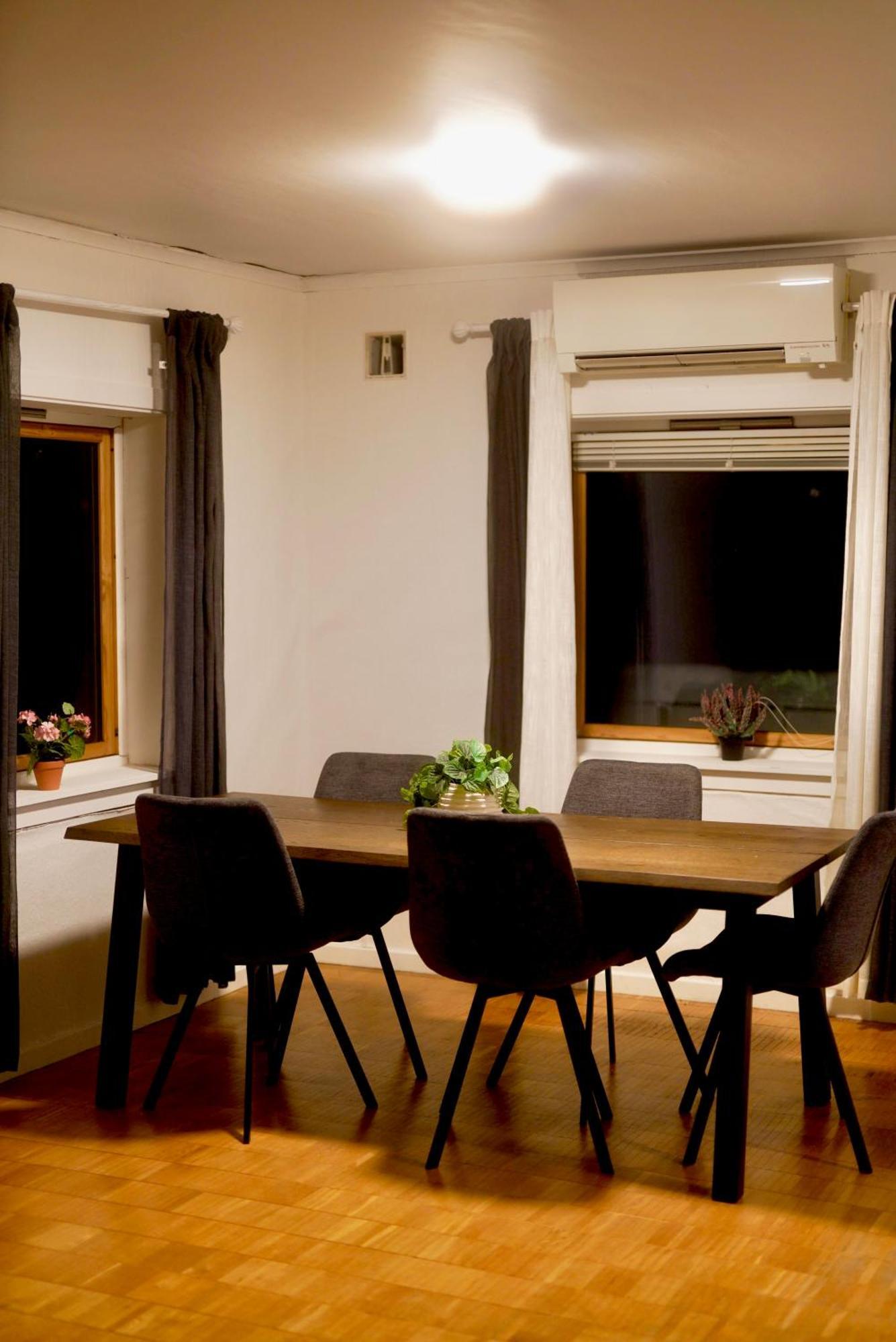 Kyst Apartment Тромсьо Екстериор снимка