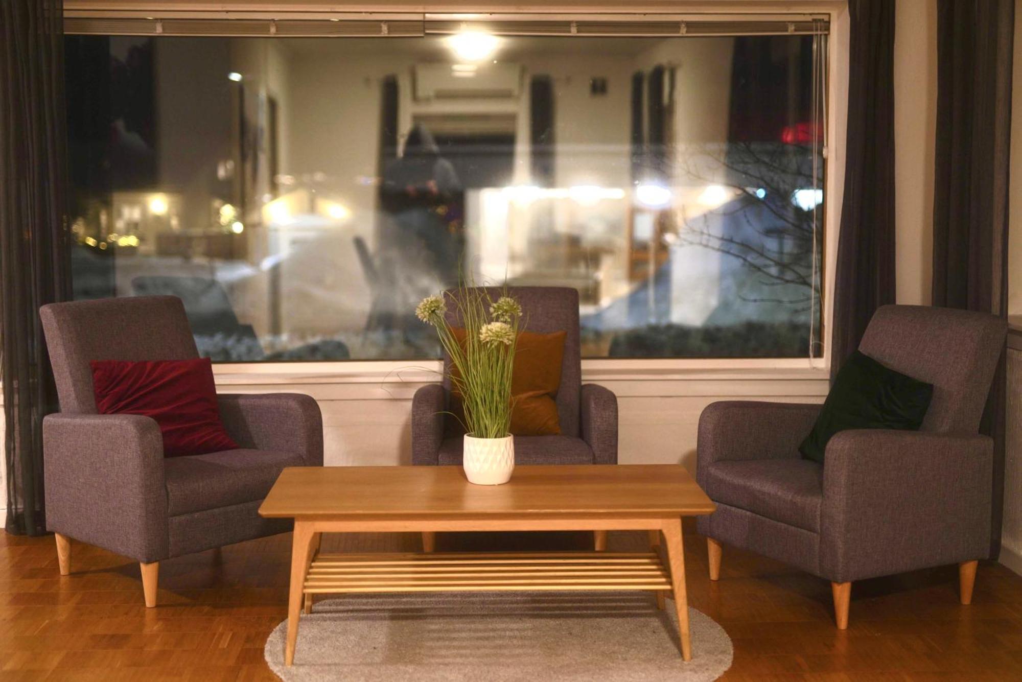 Kyst Apartment Тромсьо Екстериор снимка