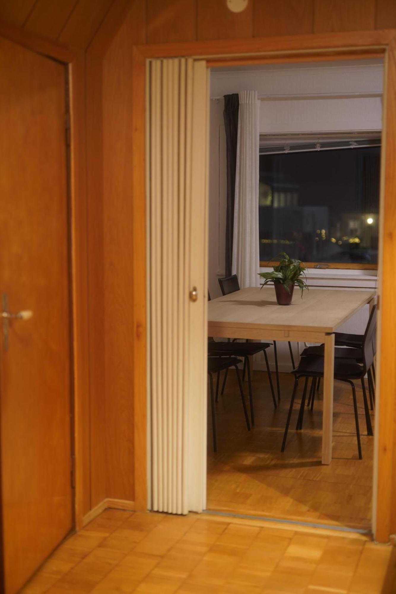 Kyst Apartment Тромсьо Екстериор снимка